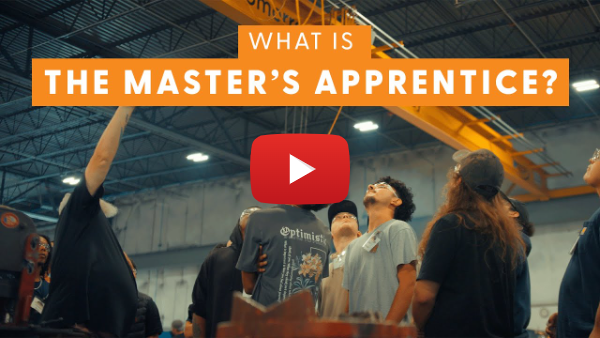 What is The Master's Apprentice?